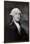 George Washington, First President of the United States-Gilbert Stuart-Framed Giclee Print