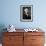 George Washington, First President of the United States-Gilbert Stuart-Framed Giclee Print displayed on a wall