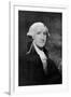 George Washington, First President of the United States-Gilbert Stuart-Framed Giclee Print