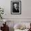 George Washington, First President of the United States-Gilbert Stuart-Framed Giclee Print displayed on a wall