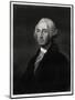 George Washington, First President of the USA, 19th Century-W Humphreys-Mounted Giclee Print