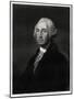 George Washington, First President of the USA, 19th Century-W Humphreys-Mounted Giclee Print