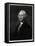 George Washington, First President of the USA, 19th Century-W Humphreys-Framed Stretched Canvas