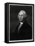 George Washington, First President of the USA, 19th Century-W Humphreys-Framed Stretched Canvas