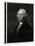 George Washington, First President of the USA, 19th Century-W Humphreys-Stretched Canvas
