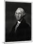 George Washington, First President of the USA, 19th Century-W Humphreys-Mounted Giclee Print