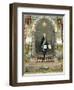 George Washington, Freemason-Science Source-Framed Premium Giclee Print