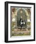 George Washington, Freemason-Science Source-Framed Premium Giclee Print