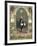 George Washington, Freemason-Science Source-Framed Giclee Print