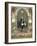 George Washington, Freemason-Science Source-Framed Giclee Print