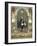 George Washington, Freemason-Science Source-Framed Giclee Print