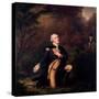 George Washington in Prayer at Valley Forge-Paul Weber-Stretched Canvas