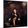 George Washington in Prayer at Valley Forge-Paul Weber-Mounted Premium Giclee Print