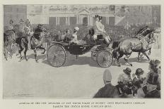 The Holiday Group, 1907-George Washington Lambert-Giclee Print