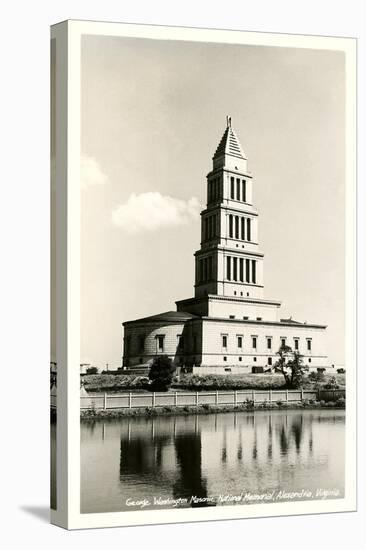 George Washington Masonic National Memorial, Alexandria, VA-null-Stretched Canvas