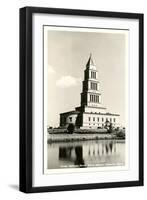 George Washington Masonic National Memorial, Alexandria, VA-null-Framed Art Print
