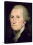 George Washington (Oil on Canvas)-Rembrandt Peale-Stretched Canvas