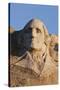 George Washington on Mount Rushmore Memorial-Gutzon Borglum-Stretched Canvas