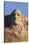 George Washington on Mount Rushmore Memorial-Gutzon Borglum-Stretched Canvas