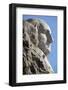 George Washington on Mount Rushmore Memorial-Gutzon Borglum-Framed Photographic Print