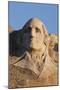 George Washington on Mount Rushmore Memorial-Gutzon Borglum-Mounted Photographic Print