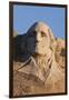 George Washington on Mount Rushmore Memorial-Gutzon Borglum-Framed Photographic Print