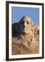 George Washington on Mount Rushmore Memorial-Gutzon Borglum-Framed Photographic Print