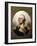 George Washington (Porthole Portrait)-Rembrandt Peale-Framed Giclee Print