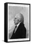 George Washington Profil-James Peale-Framed Stretched Canvas