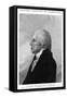 George Washington Profil-James Peale-Framed Stretched Canvas