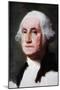 George Washington reproduced in 'The Outline of History: being a plain history of life and mankind'-Gilbert Stuart-Mounted Giclee Print