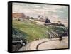 George Washington's Headquarter's - the Morris-Jumel Mansion-Ernest Lawson-Framed Stretched Canvas