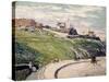 George Washington's Headquarter's - the Morris-Jumel Mansion-Ernest Lawson-Stretched Canvas