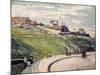 George Washington's Headquarter's - the Morris-Jumel Mansion-Ernest Lawson-Mounted Giclee Print