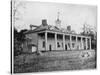 George Washington's Home, Mount Vernon, Virginia, Late 19th Century-John L Stoddard-Stretched Canvas