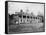 George Washington's Home, Mount Vernon, Virginia, Late 19th Century-John L Stoddard-Framed Stretched Canvas