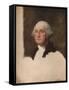 'George Washington (The Athenaeum)', 1796, (1932)-Gilbert Charles Stuart-Framed Stretched Canvas