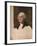 'George Washington (The Athenaeum)', 1796, (1932)-Gilbert Charles Stuart-Framed Giclee Print