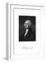 George Washington, the First President of the United States, 1872-null-Framed Giclee Print