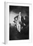 George Washington, the First President of the United States-Charles Willson Peale-Framed Giclee Print