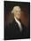 George Washington (Vaughan portrait), 1795-Gilbert Stuart-Stretched Canvas