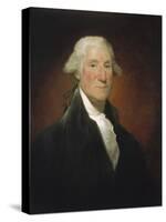 George Washington (Vaughan portrait), 1795-Gilbert Stuart-Stretched Canvas