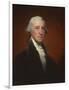 George Washington (Vaughan-Sinclair portrait), 1795-Gilbert Stuart-Framed Giclee Print