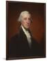 George Washington (Vaughan-Sinclair portrait), 1795-Gilbert Stuart-Framed Giclee Print