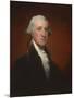 George Washington (Vaughan-Sinclair portrait), 1795-Gilbert Stuart-Mounted Giclee Print