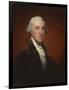 George Washington (Vaughan-Sinclair portrait), 1795-Gilbert Stuart-Framed Giclee Print