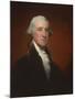 George Washington (Vaughan-Sinclair portrait), 1795-Gilbert Stuart-Mounted Giclee Print