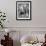 George Washington with Bride Martha Curtis-null-Framed Giclee Print displayed on a wall