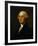 George Washington-Gilbert Stuart-Framed Art Print