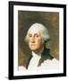 George Washington-Gilbert Stuart-Framed Premium Giclee Print